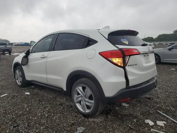 3CZRU6H76KM700860 2019 HONDA HR-V - Image 2