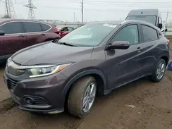 3CZRU6H76KM702141 2019 HONDA HR-V