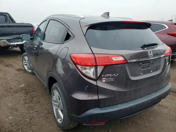 3CZRU6H76KM702141 2019 HONDA HR-V - Image 2