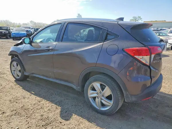 3CZRU6H76KM702155 2019 HONDA HR-V - Image 2