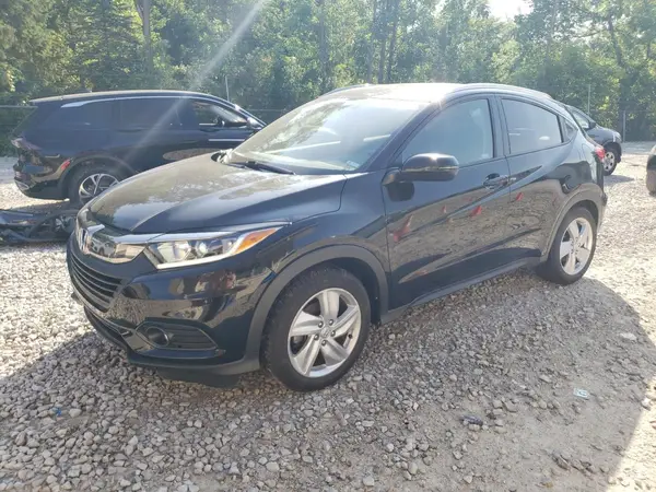 3CZRU6H76KM705122 2019 HONDA HR-V - Image 1