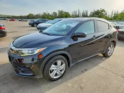 3CZRU6H76KM706318 2019 HONDA HR-V