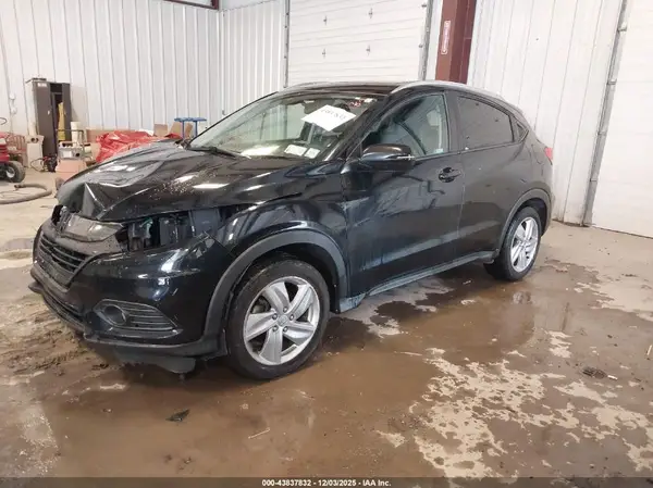 3CZRU6H76KM710563 2019 HONDA HR-V - Image 2