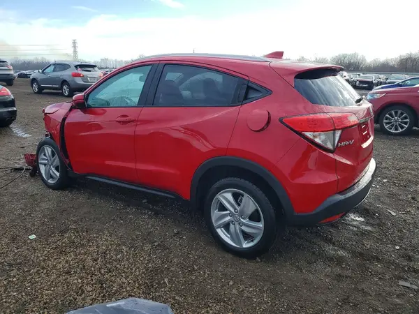 3CZRU6H76KM711535 2019 HONDA HR-V - Image 2
