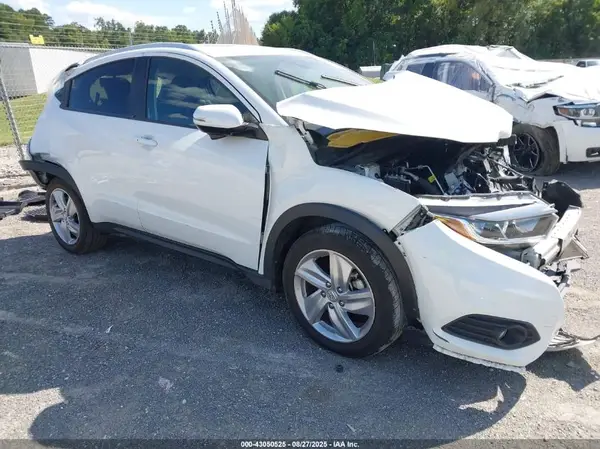 3CZRU6H76KM716542 2019 HONDA HR-V - Image 1