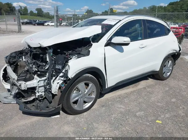 3CZRU6H76KM716542 2019 HONDA HR-V - Image 2