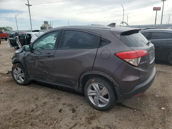3CZRU6H76KM716962 2019 HONDA HR-V - Image 2