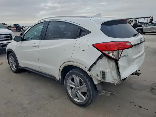 3CZRU6H76KM722440 2019 HONDA HR-V - Image 2