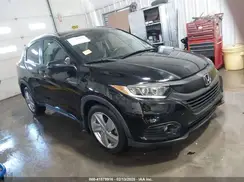 3CZRU6H76KM723121 2019 HONDA HR-V