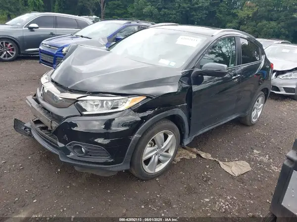 3CZRU6H76KM724477 2019 HONDA HR-V - Image 2