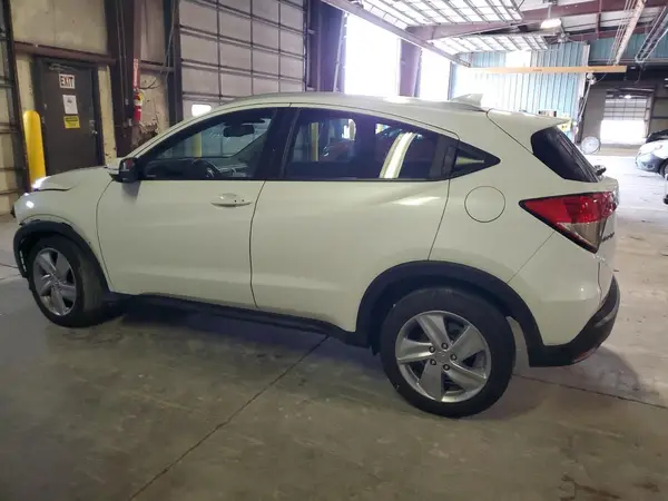 3CZRU6H76KM725760 2019 HONDA HR-V - Image 2