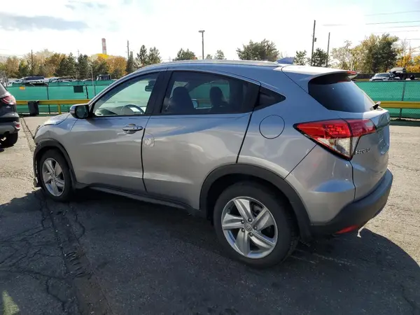 3CZRU6H76KM727735 2019 HONDA HR-V - Image 2