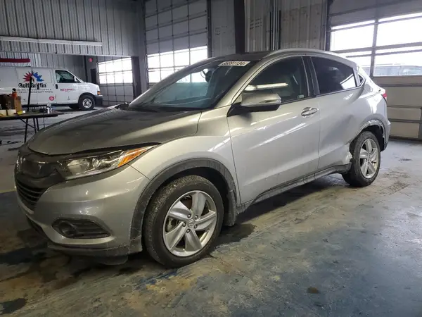 3CZRU6H76KM727749 2019 HONDA HR-V - Image 1