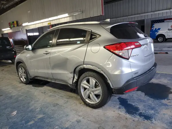 3CZRU6H76KM727749 2019 HONDA HR-V - Image 2