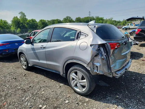 3CZRU6H76KM732031 2019 HONDA HR-V - Image 2