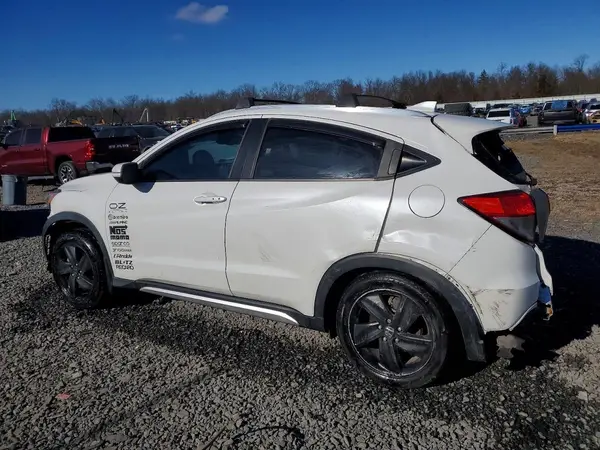 3CZRU6H76KM733339 2019 HONDA HR-V - Image 2