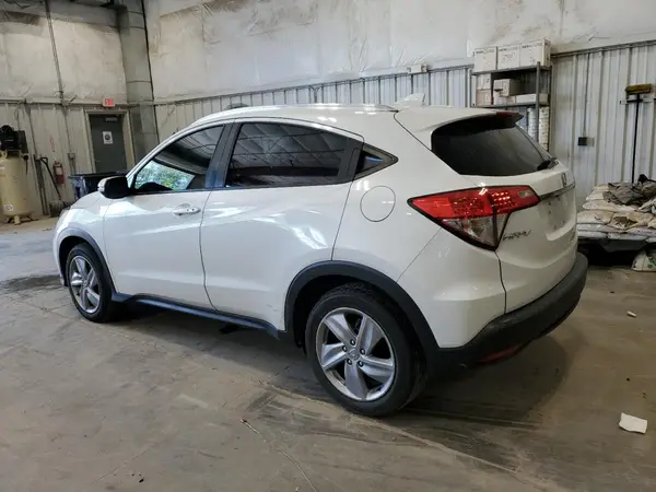3CZRU6H76KM738461 2019 HONDA HR-V - Image 2