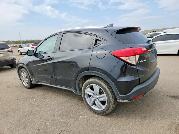 3CZRU6H76KM740159 2019 HONDA HR-V - Image 2