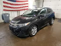 3CZRU6H76LM701637 2020 HONDA HR-V