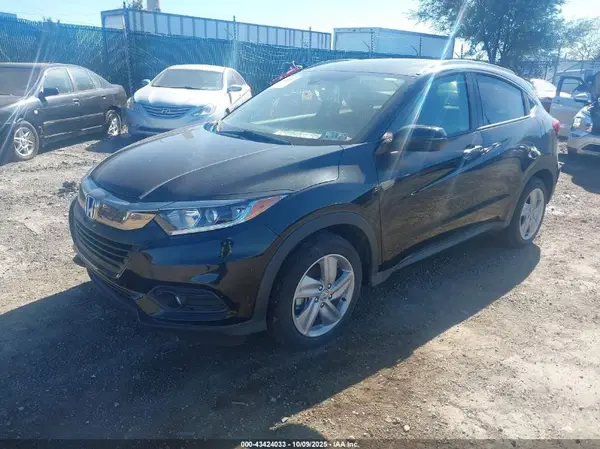 3CZRU6H76LM709639 2020 HONDA HR-V - Image 2