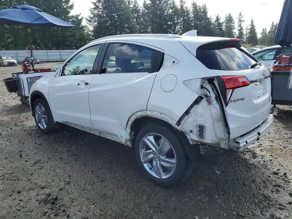 3CZRU6H76LM712184 2020 HONDA HR-V - Image 2