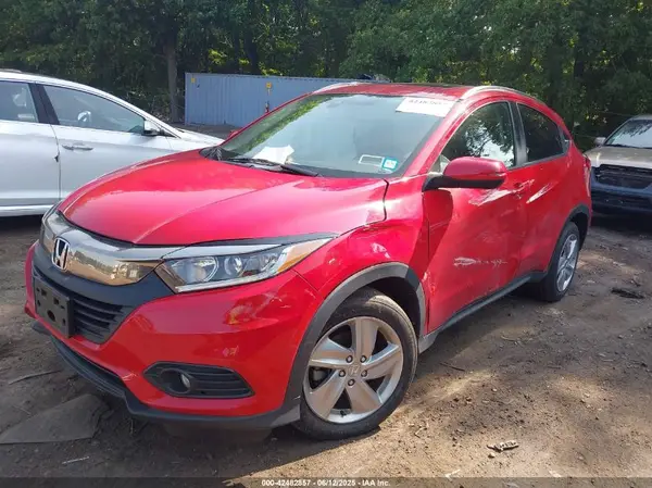 3CZRU6H76LM729633 2020 HONDA HR-V - Image 2
