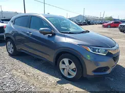3CZRU6H76LM729972 2020 HONDA HR-V