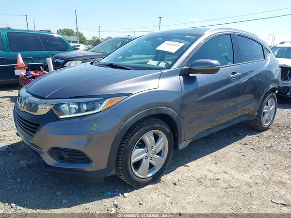 3CZRU6H76LM729972 2020 HONDA HR-V - Image 2