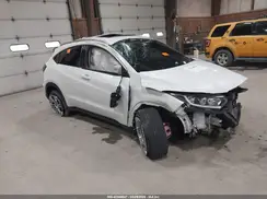 3CZRU6H76LM730989 2020 HONDA HR-V