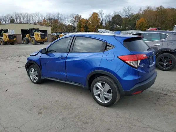 3CZRU6H76LM731740 2020 HONDA HR-V - Image 2