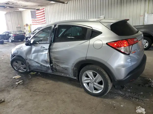3CZRU6H76LM734606 2020 HONDA HR-V - Image 2