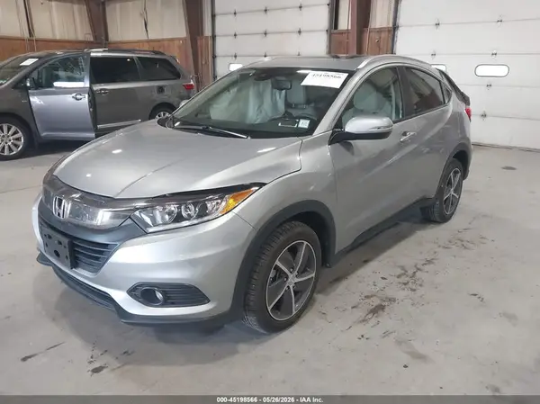 3CZRU6H76MM703714 2021 HONDA HR-V - Image 2