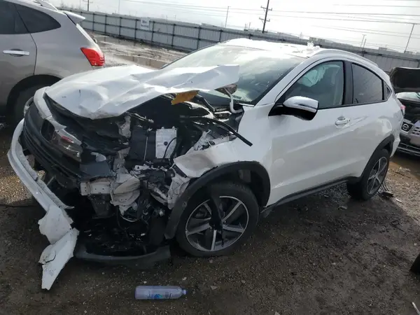 3CZRU6H76MM711635 2021 HONDA HR-V - Image 1