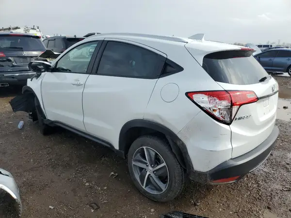 3CZRU6H76MM711635 2021 HONDA HR-V - Image 2