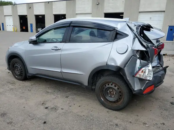 3CZRU6H76MM715247 2021 HONDA HR-V - Image 2