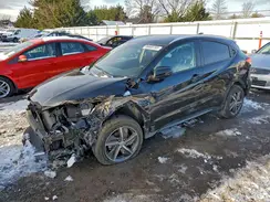3CZRU6H76MM718424 2021 HONDA HR-V