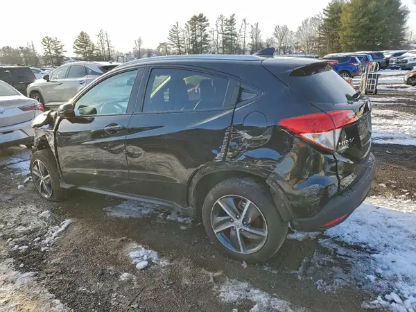 3CZRU6H76MM718424 2021 HONDA HR-V - Image 2