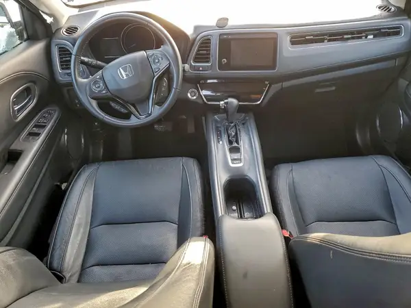 3CZRU6H76MM718424 2021 HONDA HR-V - Image 8
