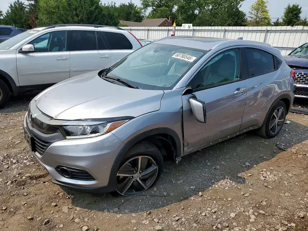 3CZRU6H76MM721050 2021 HONDA HR-V - Image 1