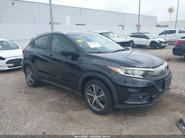3CZRU6H76MM722151 2021 HONDA HR-V - Image 1