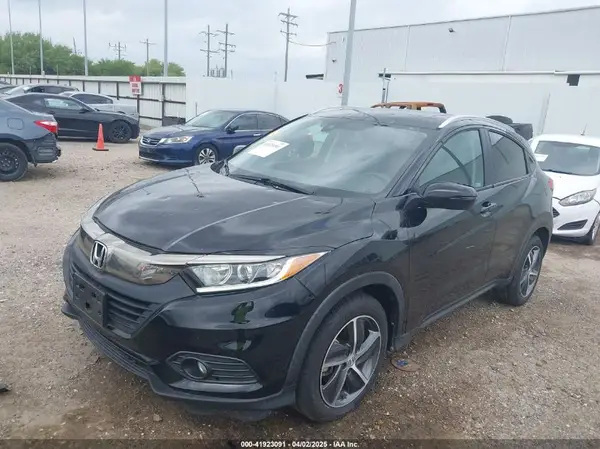 3CZRU6H76MM722151 2021 HONDA HR-V - Image 2