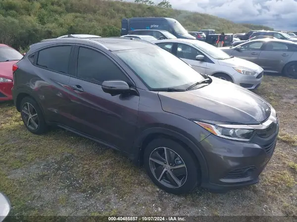 3CZRU6H76MM724577 2021 HONDA HR-V - Image 1