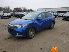 3CZRU6H76MM726393 2021 HONDA HR-V