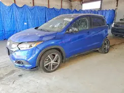 3CZRU6H76NM702225 2022 HONDA HR-V