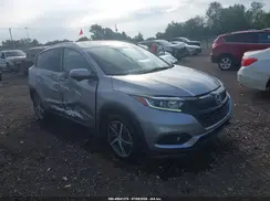 3CZRU6H76NM705738 2022 HONDA HR-V
