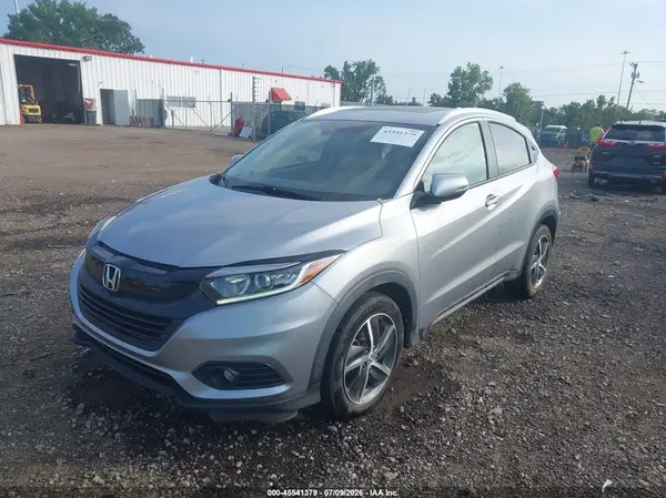 3CZRU6H76NM705738 2022 HONDA HR-V - Image 2