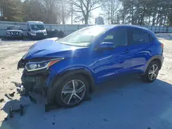 3CZRU6H76NM709885 2022 HONDA HR-V