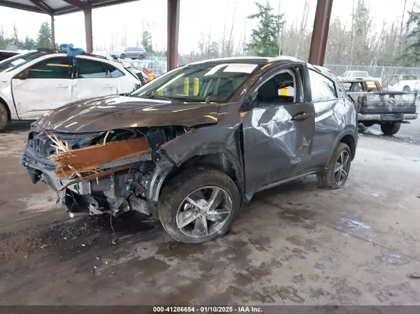 3CZRU6H76NM731336 2022 HONDA HR-V - Image 2
