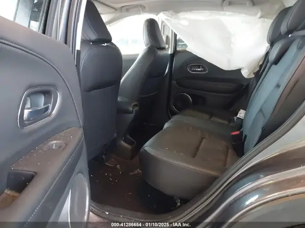 3CZRU6H76NM731336 2022 HONDA HR-V - Image 8