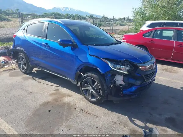 3CZRU6H76NM732079 2022 HONDA HR-V - Image 1